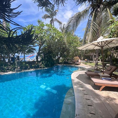 Apa Kabar Villas Amed Exteriör bild